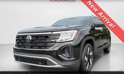 2024 Volkswagen Atlas Cross Sport SE
