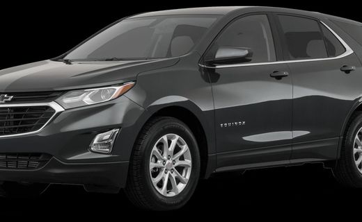 2020 Chevrolet Equinox LT 1LT