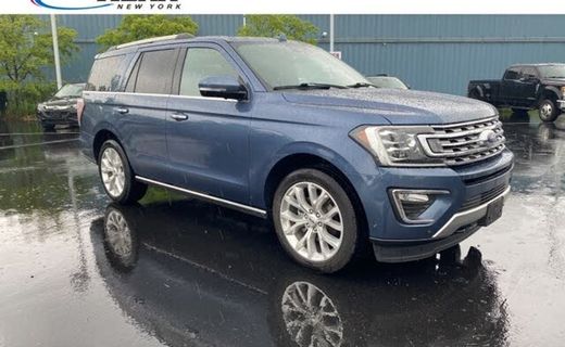 2018 Ford Expedition Limited