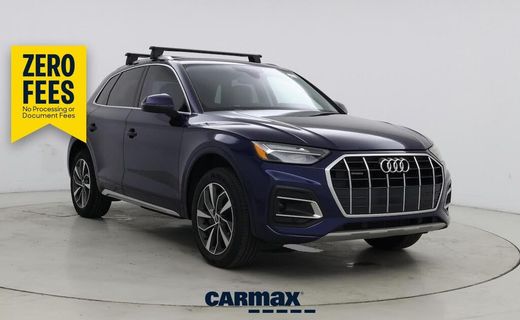 2021 Audi Q5 Quattro Premium