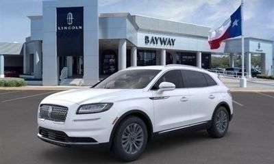 2023 Lincoln Nautilus Standard