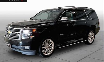 2019 Chevrolet Tahoe Premier