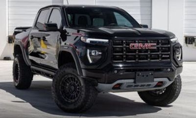 2024 GMC Canyon AT4X
