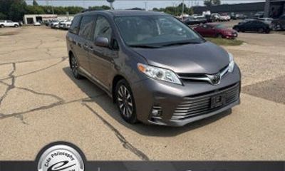 2019 Toyota Sienna