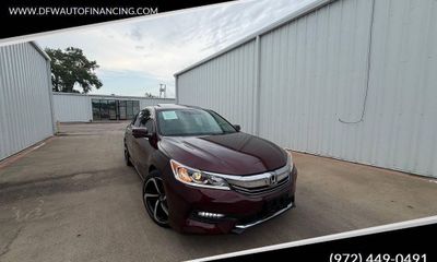 2017 Honda Accord EX L Navi