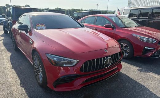 2019 Mercedes-Benz AMG GT GT53