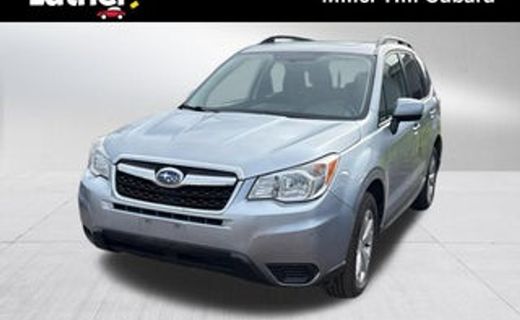 2014 Subaru Forester