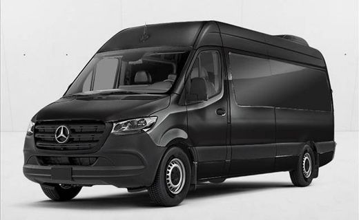 2026 Mercedes-Benz Sprinter 907