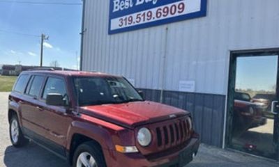 2011 Jeep Patriot Base