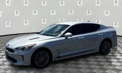 2018 Kia Stinger