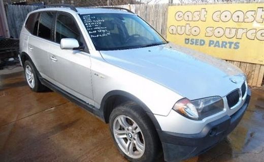 2005 BMW X3 3 0I