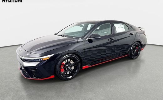 2026 Hyundai Elantra N