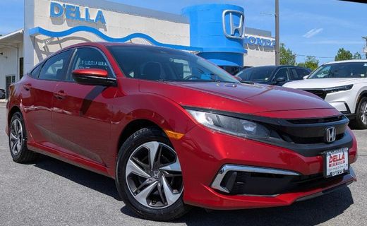 2019 Honda Civic LX