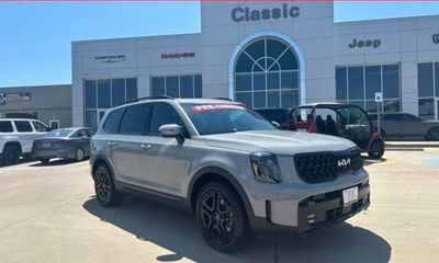 2024 Kia Telluride SX X Line