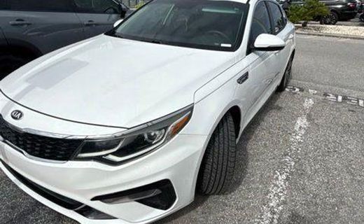 2019 Kia Optima