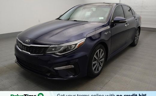 2019 Kia Optima