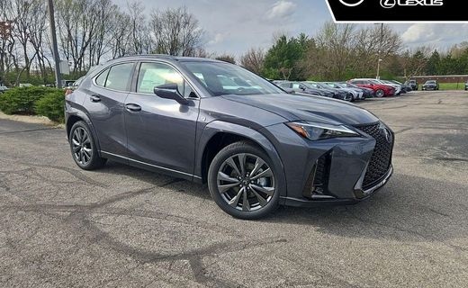 2026 Lexus UX 300H