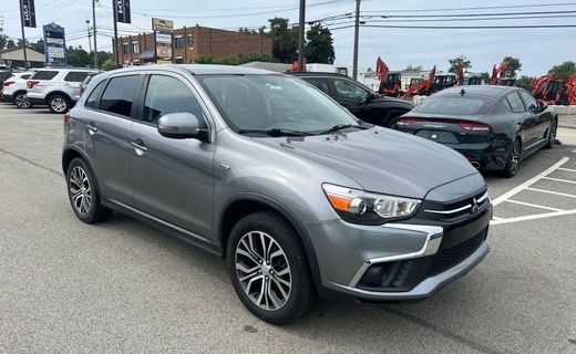2018 Mitsubishi Outlander Sport ES