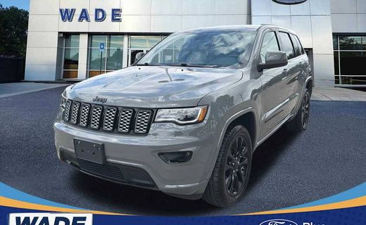 2022 Jeep Grand Cherokee
