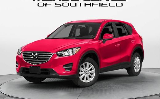 2016 Mazda CX-5 Sport
