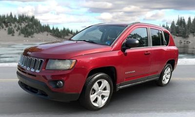 2014 Jeep Compass Sport