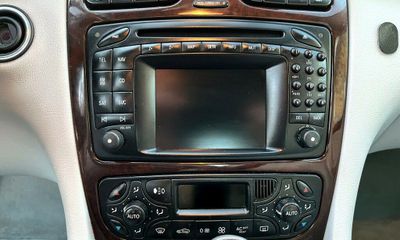 2004 Mercedes-Benz C-Class C240 4 Matic
