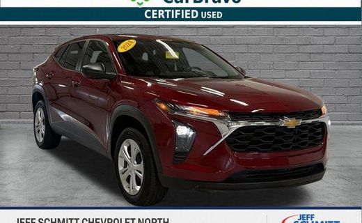 2024 Chevrolet Trax LS