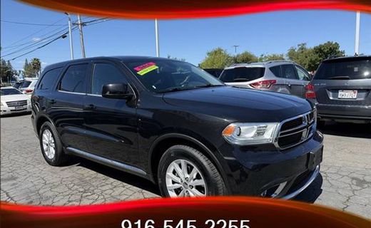 2015 Dodge Durango SXT