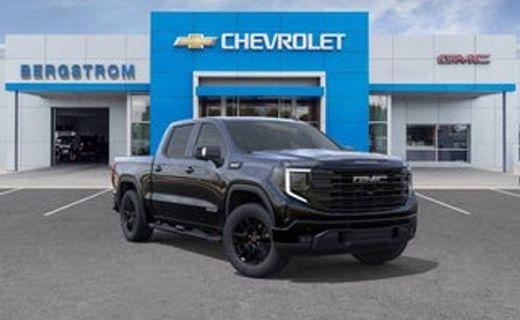2026 GMC Sierra Elevation