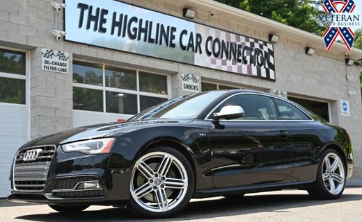 2014 Audi S5 Quattro Premium Plus
