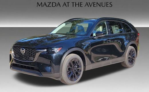 2026 Mazda CX-90 Premium Sport