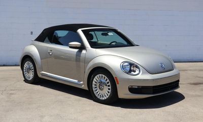 2013 Volkswagen Beetle 25L