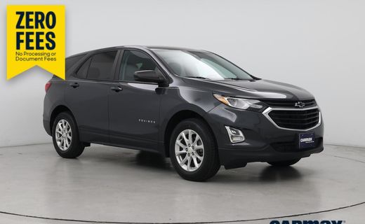 2021 Chevrolet Equinox LS