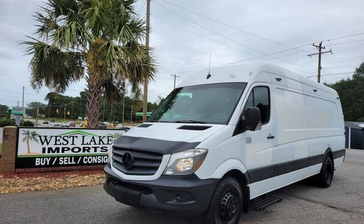 2015 Mercedes-Benz Sprinter 3500