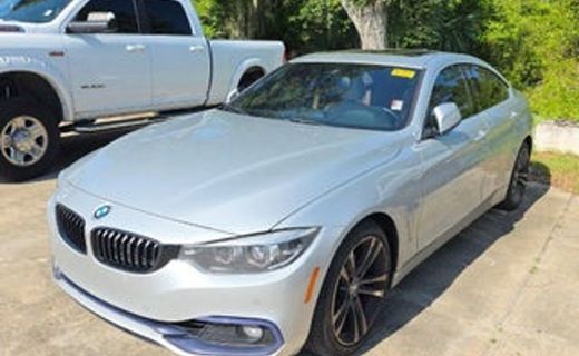 2020 BMW 430I Gran Coupe