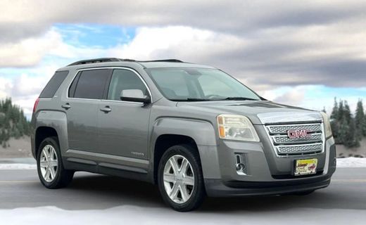 2012 GMC Terrain Denali