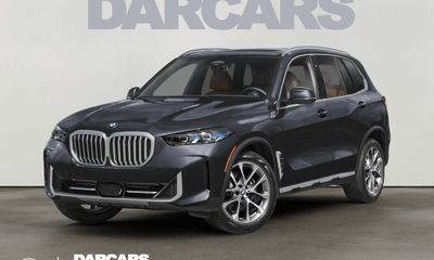 2026 BMW X5 M60I