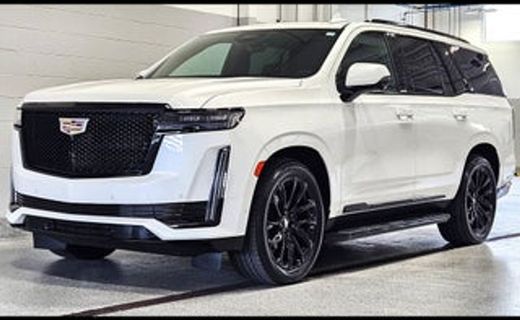 2022 Cadillac Escalade Sport Platinum