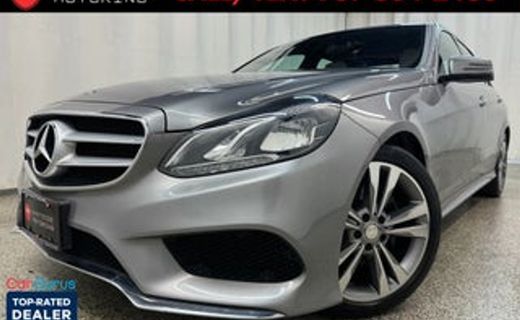 2014 Mercedes-Benz E-Class E350