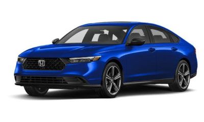 2026 Honda Accord Sport
