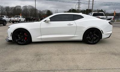 2022 Chevrolet Camaro ZL1