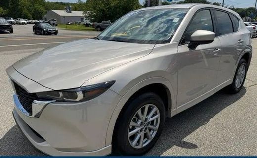2025 Mazda CX-5 Preferred
