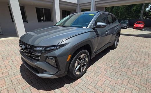 2026 Hyundai Tucson SEL Convenience