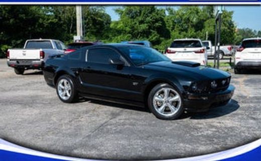 2007 Ford Mustang GT