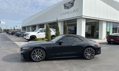 2022 Mercedes-Benz SL-Class AMG SL63
