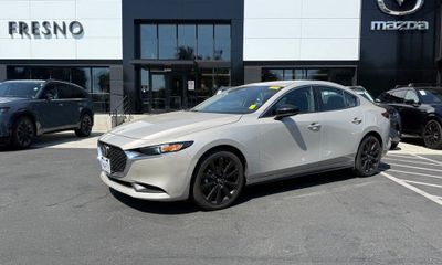 2025 Mazda MAZDA3 Select Sport Package