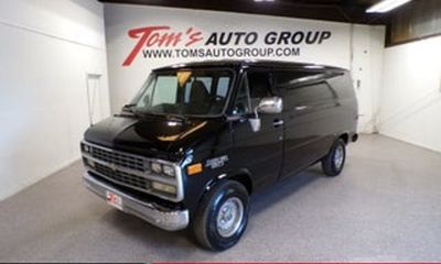 1992 Chevrolet G-Series G20
