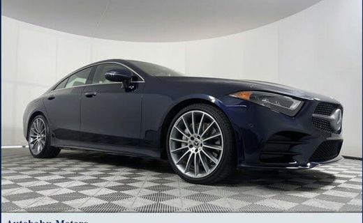 2020 Mercedes-Benz CLS-Class CLS450