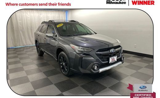 2025 Subaru Outback Touring