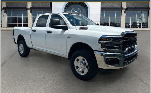 2026 Ram 2500 Tradesman